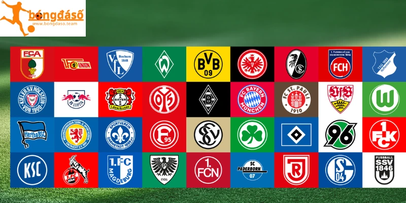 Sự hấp dẫn của Bundesliga trong mắt người hâm mộ