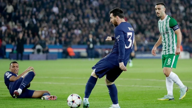 Tóm tắt về kỹ thuật trivela trong bóng đá