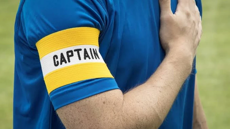 Đội trưởng sân bóng – Ngọn lửa tinh thần của cả đội