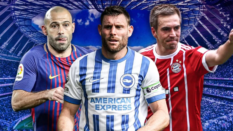 Cầu thủ đa năng – Lá bài chiến thuật của đội bóng