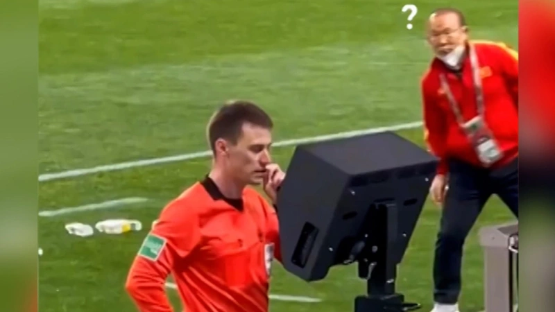 Kinh nghiệm soi kèo VAR xuất hiện từ chuyên gia