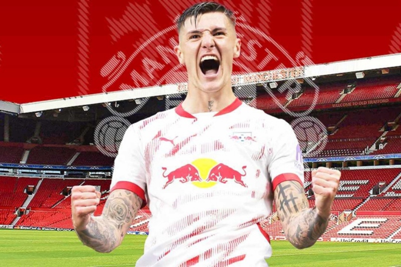 Bước đi tiếp theo của MU sau thương vụ Benjamin Sesko