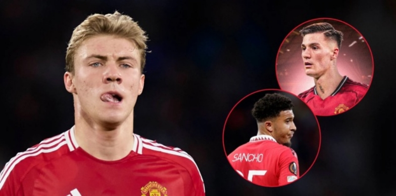 MU bán 4 cầu thủ để dọn đường đón Benjamin Sesko