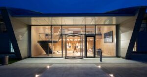 Manchester United khánh thành trung tâm huấn luyện mới