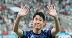 Tottenham đối mặt với thử thách khi thiếu Son Heung-min