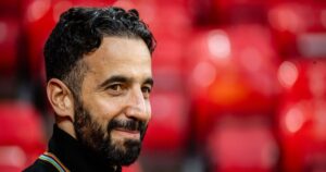 MU cân nhắc gia hạn hợp đồng với Ruben Amorim