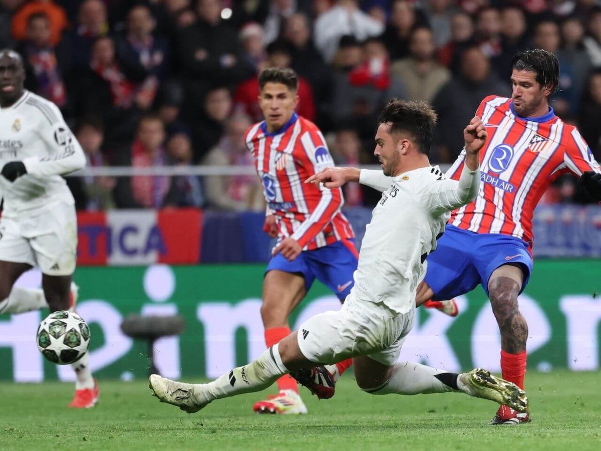 Raul Asencio trở thành mục tiêu của Besiktas