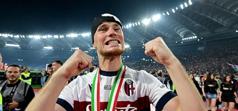 Liverpool bày bỏ quan tâm đến Beukema