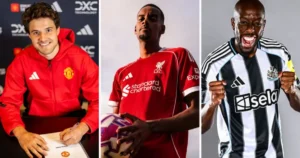 EPL chi hơn 3 tỷ bảng Hè 2025