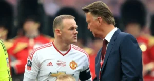 Rooney: "Van Gaal giỏi hơn Sir Alex"