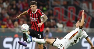 AC Milan lo lắng về chấn thương của Christian Pulisic