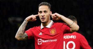 Antony chỉ trích MU về sự thô lỗ trong quá trình rời CLB