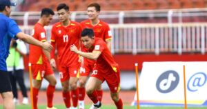 Tuyển Việt Nam sẽ dùng đội hình B trong trận tái đấu Nepal?