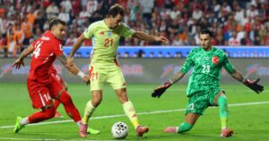 Soi kèo nhà cái trận Tây Ban Nha vs Thổ Nhĩ Kỳ lúc 02h45 ngày 19/11: Chiến thắng tất yếu