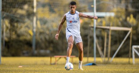 Gustavo Santos nhập tịch, chính thức mang tên Đỗ Phi Long