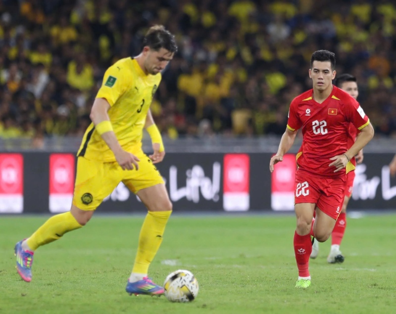 Malaysia gửi đơn kháng cáo lên CAS