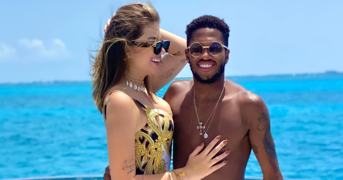 Cận cảnh nhanh sắc nuột nà của Monique Salum